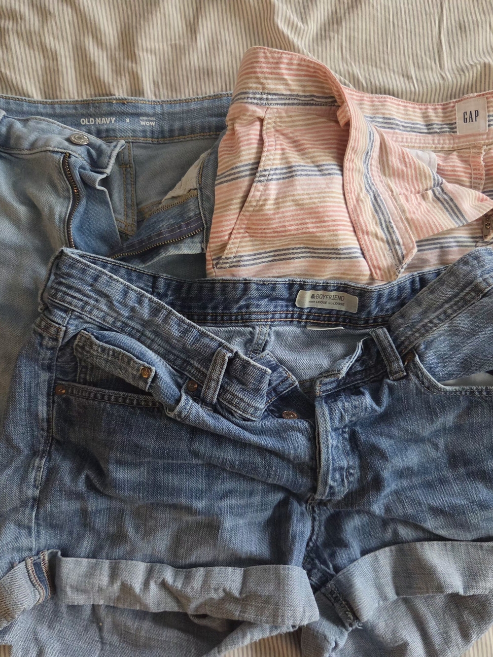 Women's Size 8 Shorts Bundle